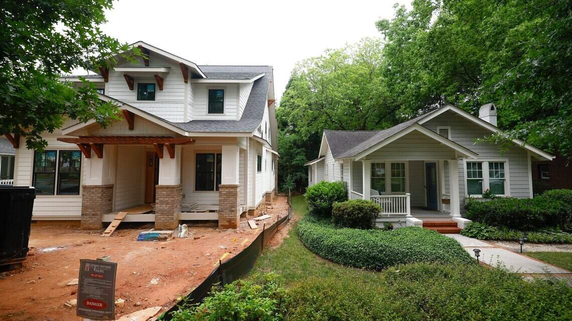 What the Fed rate hike could mean for the hot Charlotte housing market