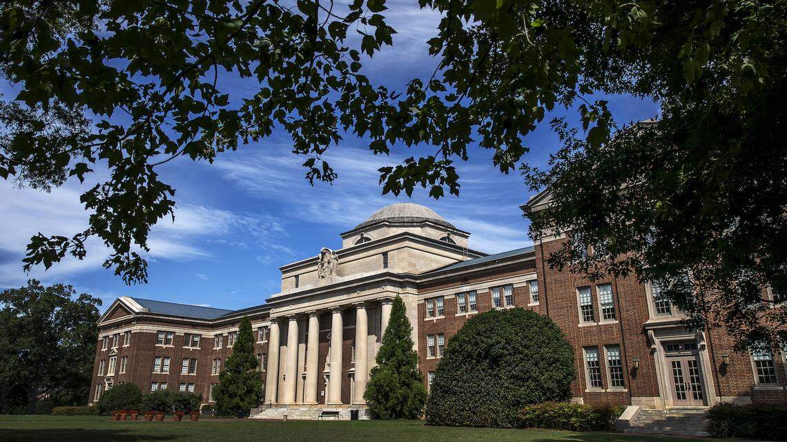 Davidson College, a liberal arts college, was established in 1837.