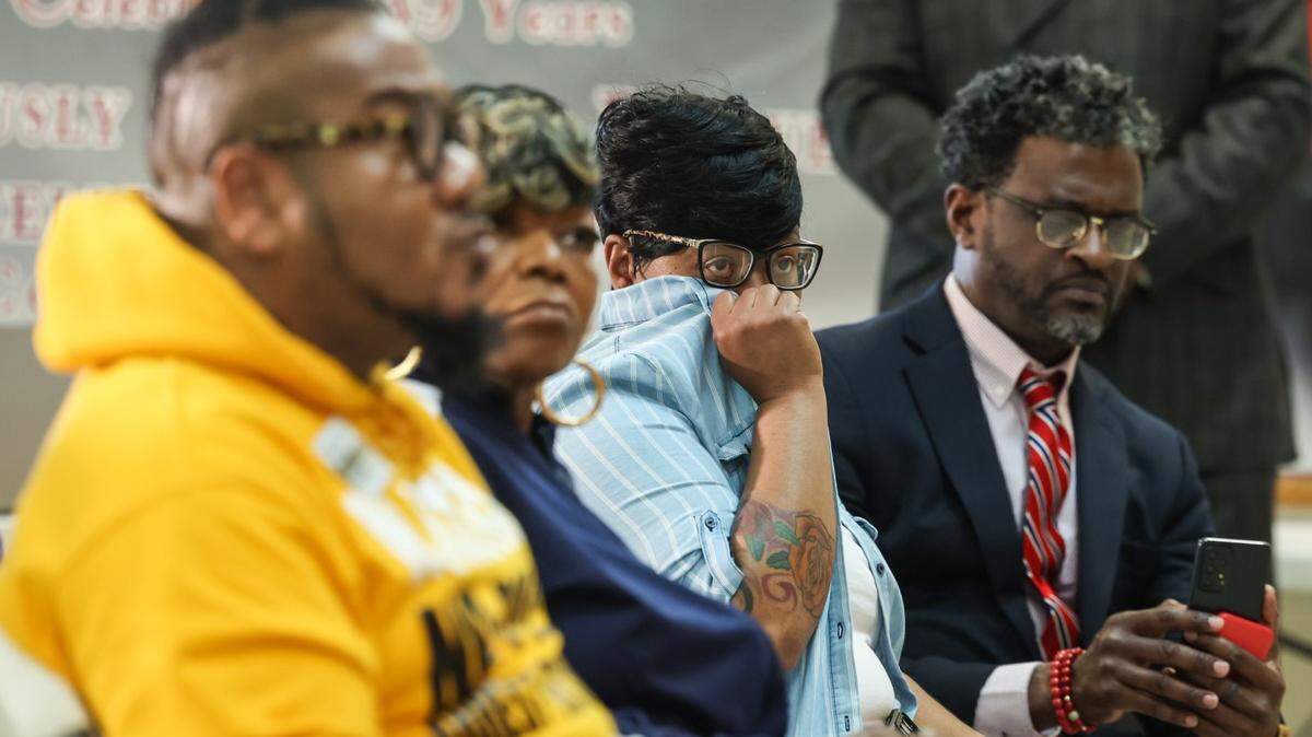 FBI found Shanquella Robinson cause of death inconclusive, family lawyer says 