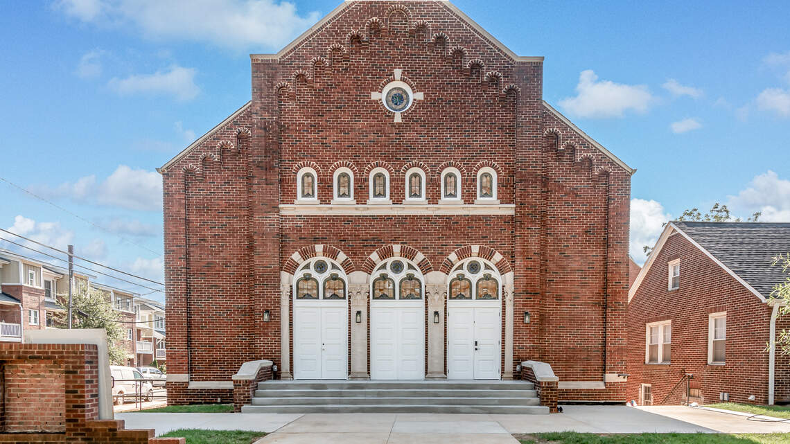 Historic church in Charlotte redeveloped into new condos. Take a look inside.