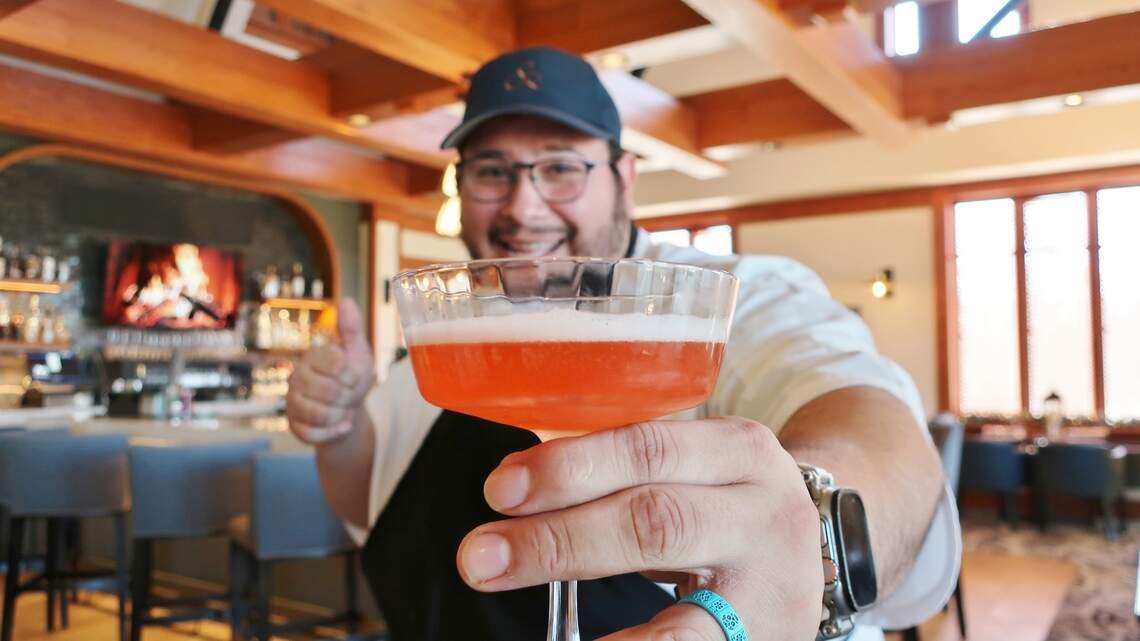 A Charlotte country club has rebranded with a new name and a new fine dining restaurant