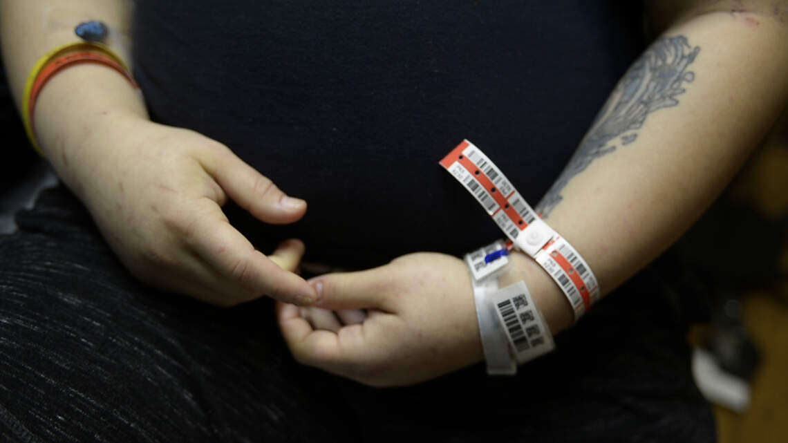 What does it mean to misgender a transgender person?