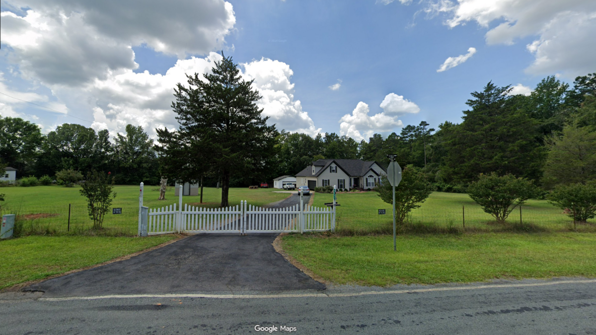 The Union County Sheriff’s Office responded to 9900 block of Mini Ranch Road in Waxhaw to do a welfare check and found a body, officials say.