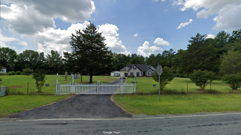 Man shot someone near SC hiking trail, then killed his mom in Waxhaw, NC sheriff says