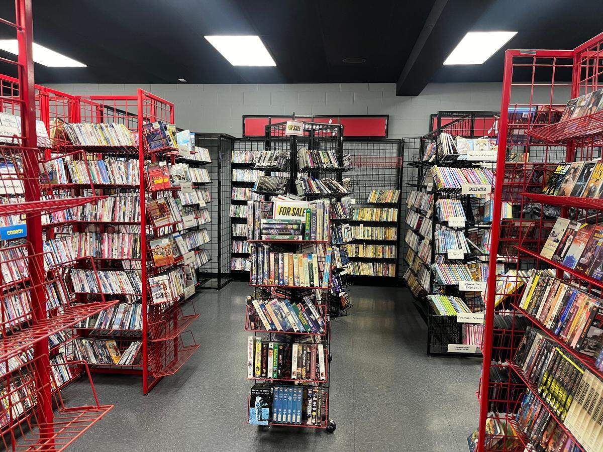 VisArt has been a local film hub and community center in Charlotte since 1984, starting with its original location in Elizabeth.
