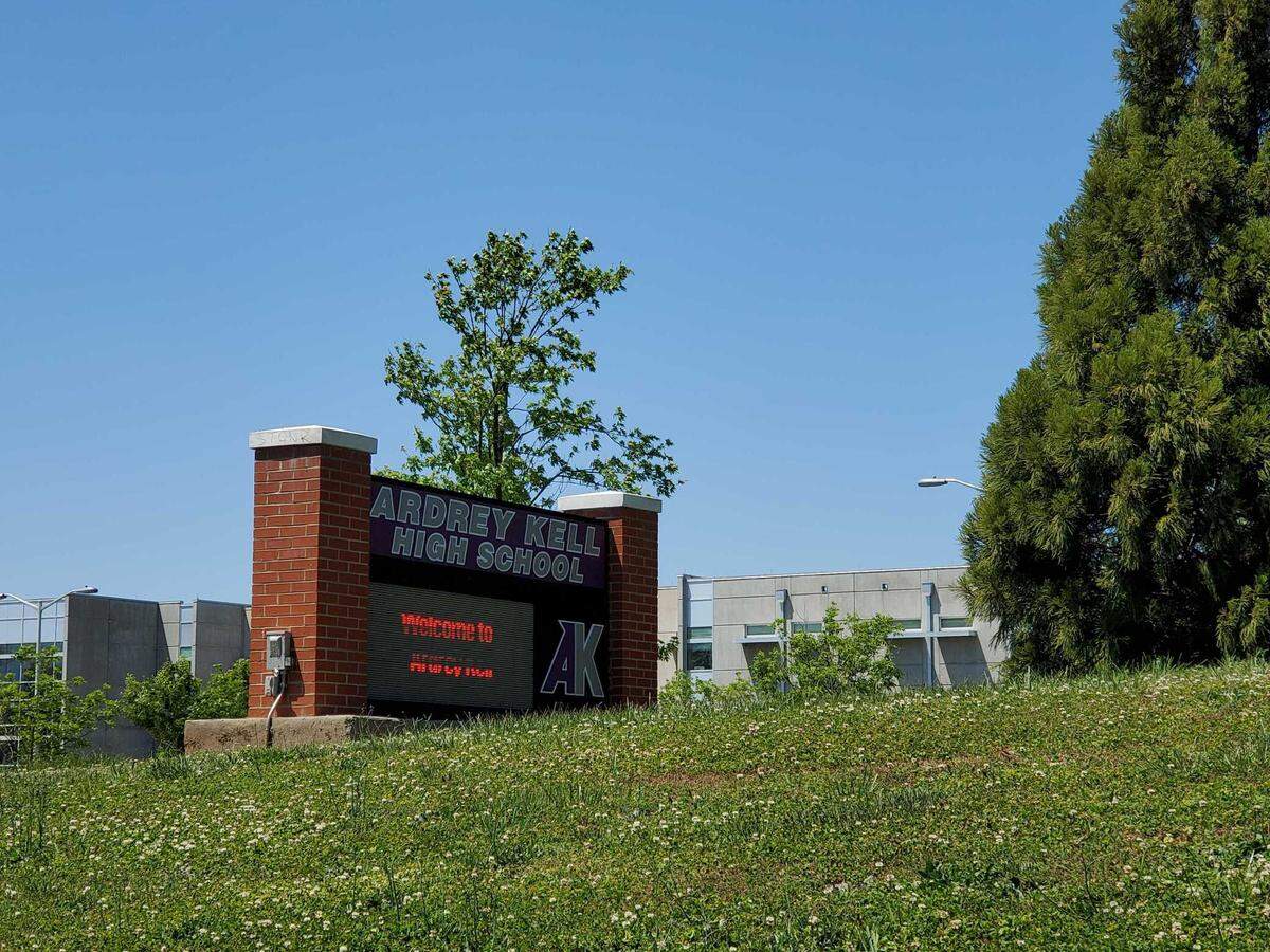 Ardrey Kell High School