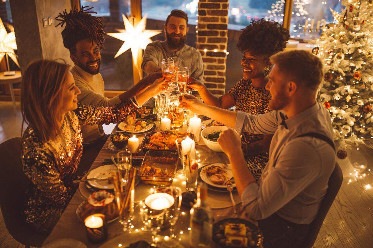 If you don’t feel like cooking for Christmas, you can go to one of these KC-area restaurants.