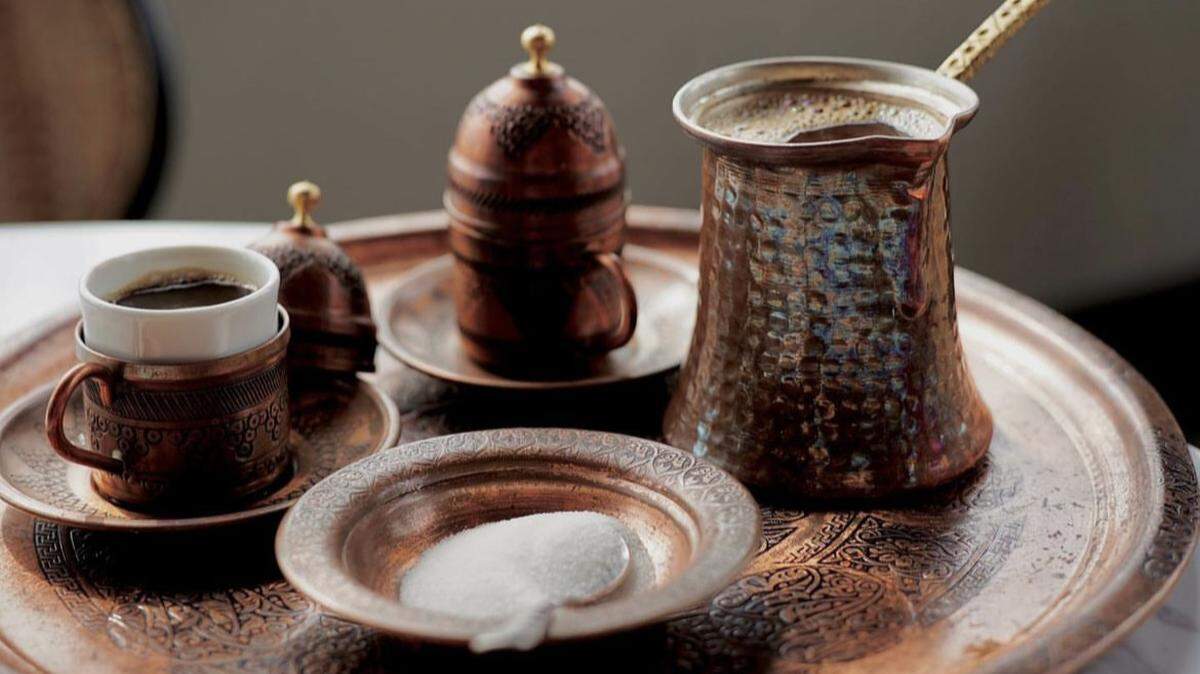 Haraz Coffee House will bring Yemeni-style coffee to Plaza Midwood in fall 2023.