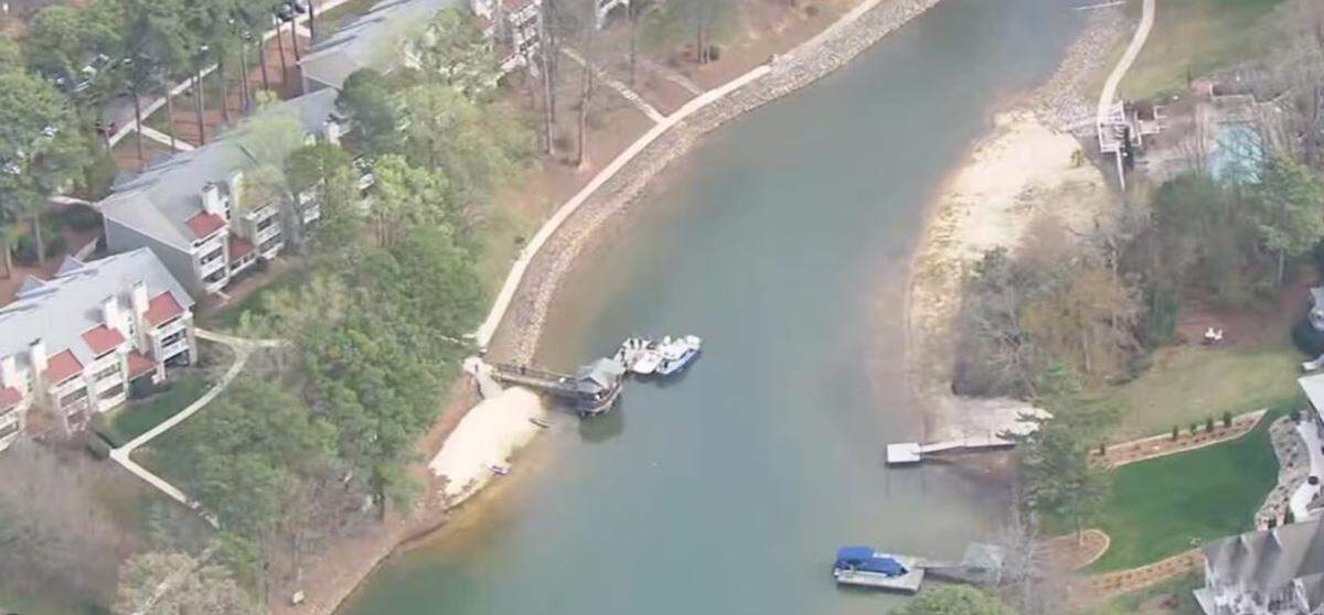 Frigid Lake Norman waters may have contributed to a kayaker’s death this week, an officer with the North Carolina Wildlife Resources Commission said Friday.