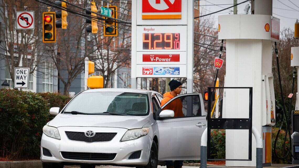 Tips for saving money on gas as fuel prices continue to soar ...