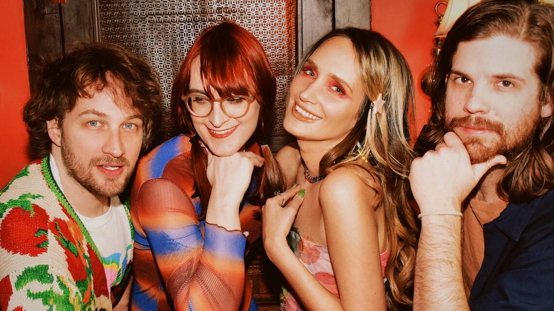 With first new album in 5 years, Speedy Ortiz ready to rock again — as thoughtfully as ever