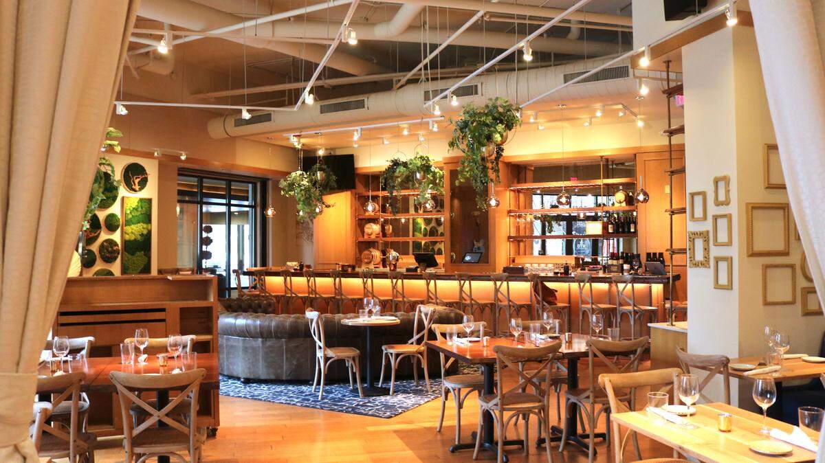 Dilworth Tasting Room will open its SouthPark location in February.