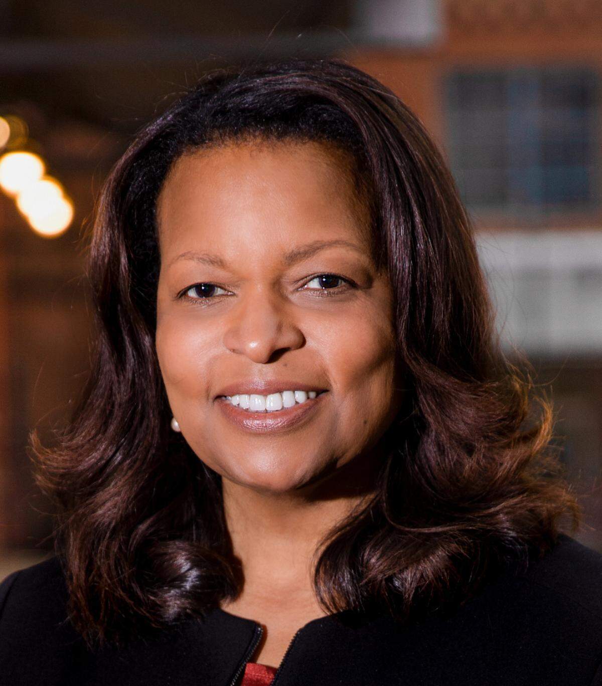 Valerie Johnson