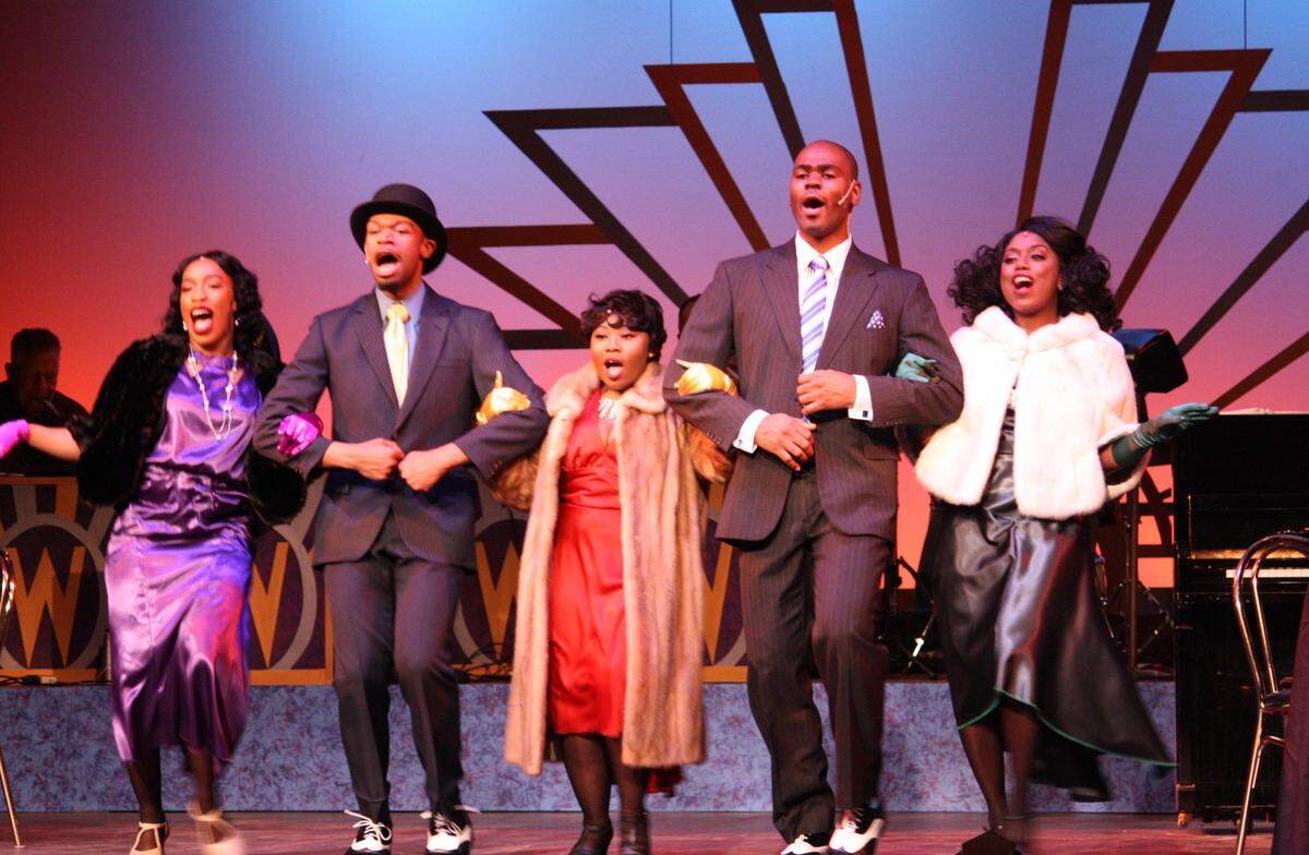 Theatre Charlotte is planning for a season including streamed events and live shows with a limited audience. One of its shows last year was the musical “Ain’t Misbehavin’.”