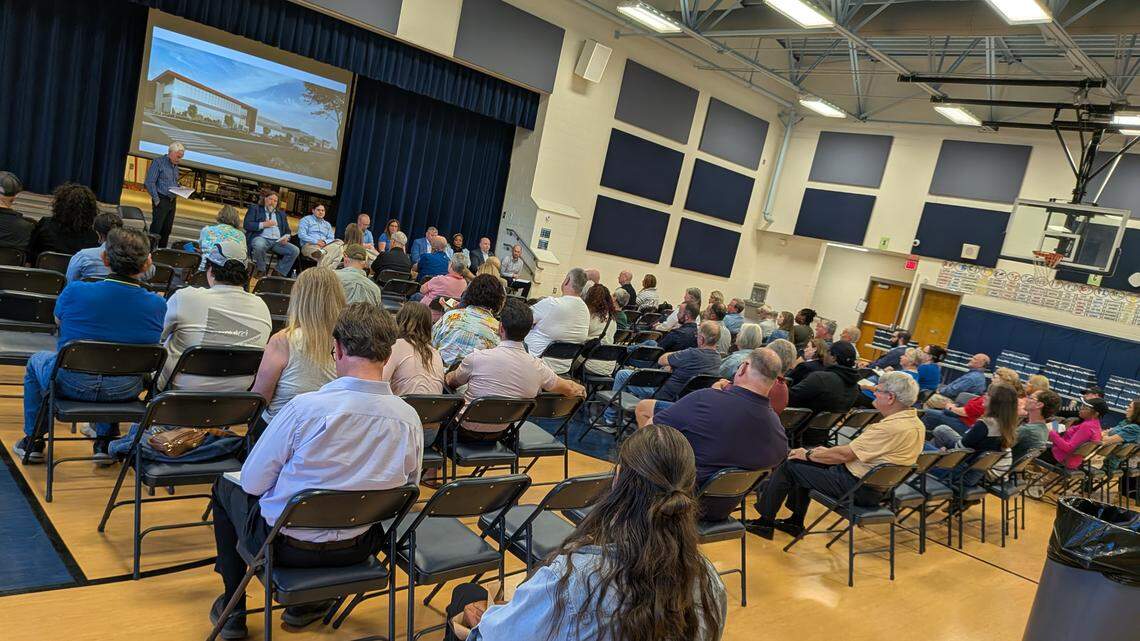 Big data center near Charlotte draws barrage of questions for QTS. Here are answers