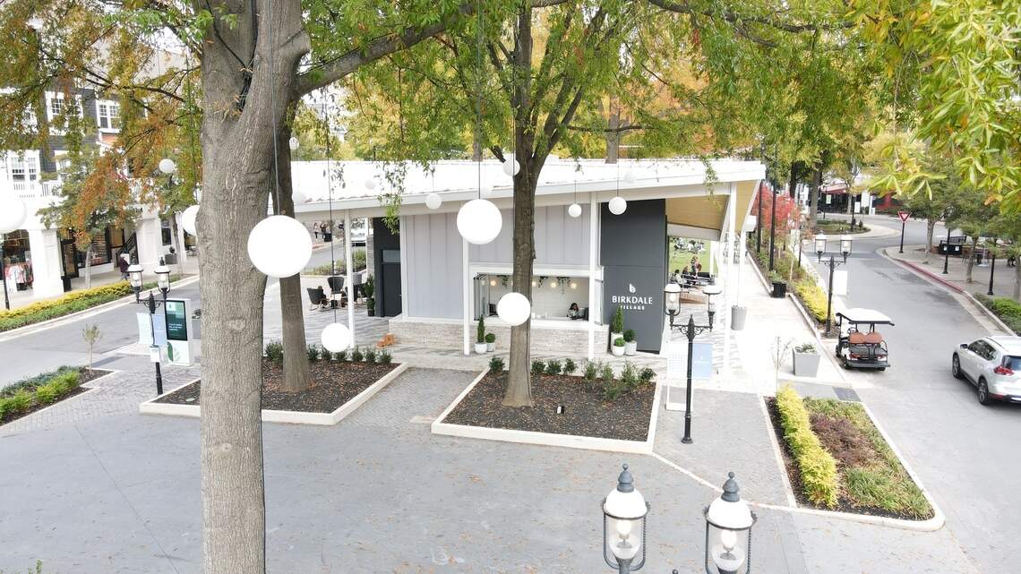 Birkdale Village adds 5 stores, including one making its debut in the Charlotte area