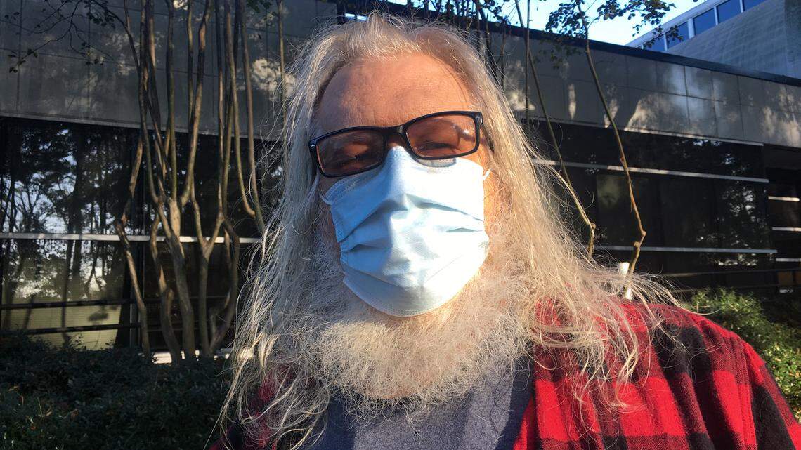 Pete Boyer of Charlotte