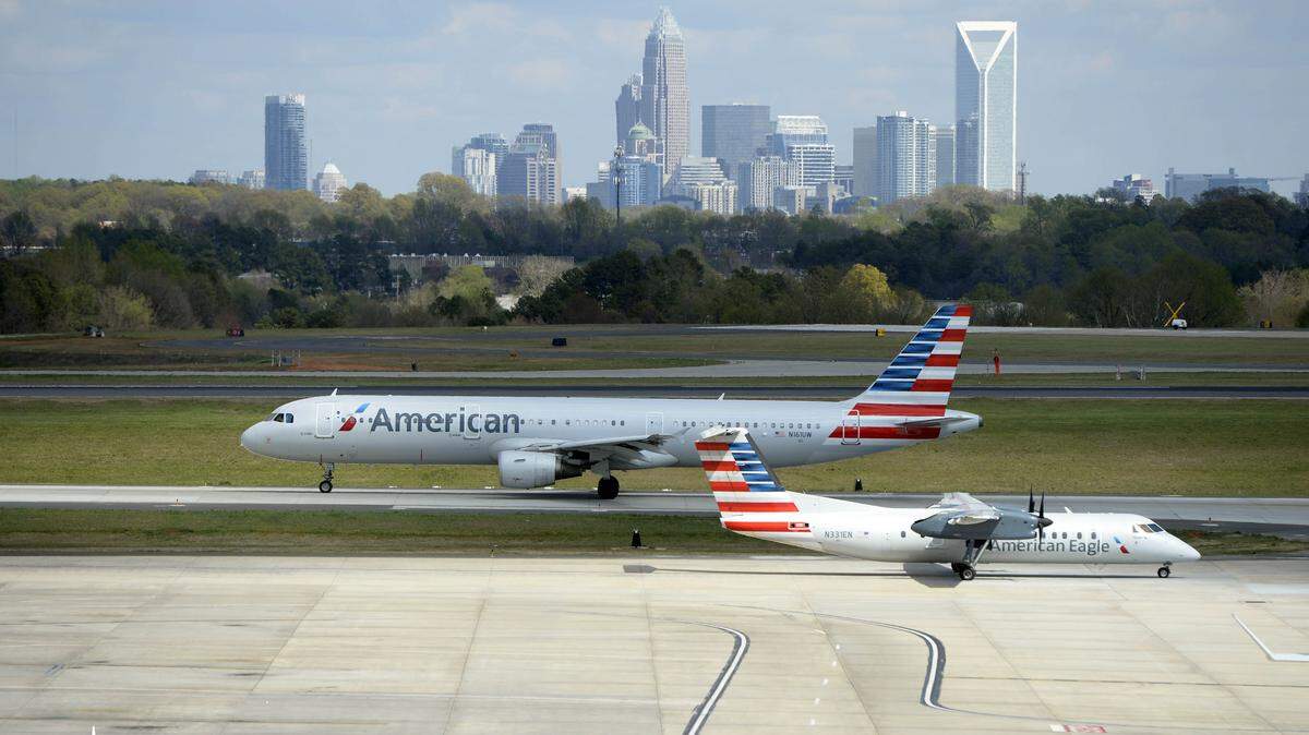 A passenger on an American Airlines flight who became unruly just before landing in Charlotte on Jan. 31 has been released to immigration officials for possible deportation. Jamaican national Charlene Harriott, 36, was convicted of simple assault after she stormed the cockpit on American Flight 1033 and attacked the crew. She pleaded guilty to the charge in May.  Last week she was released into the custody of the Department of Immigration and Customs Enforcement.