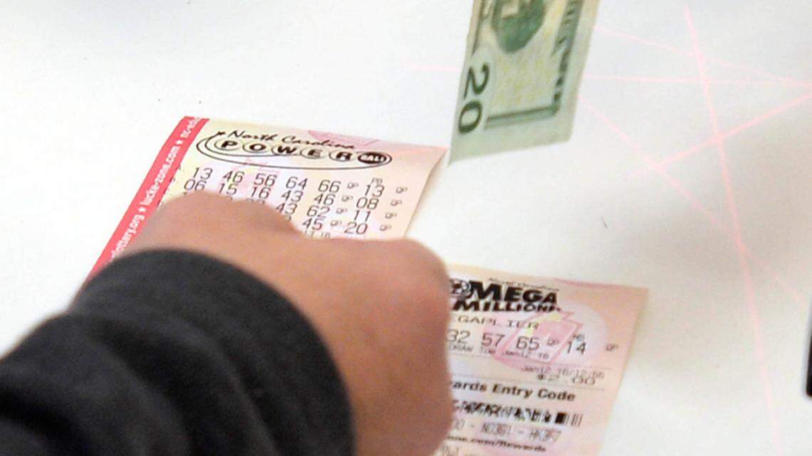 Bluffton gas station sells $50,000 winning lottery ticket. Be sure to check your numbers