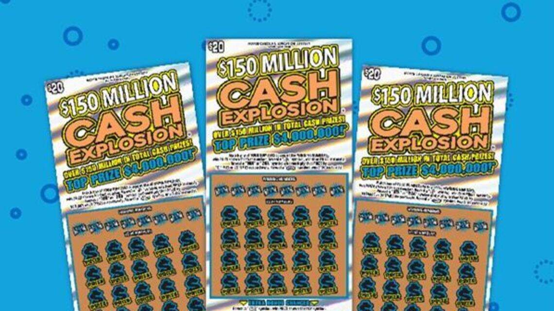 Navy corpsman bought 27 lottery tickets, won 26 times. He just won his biggest in NC
