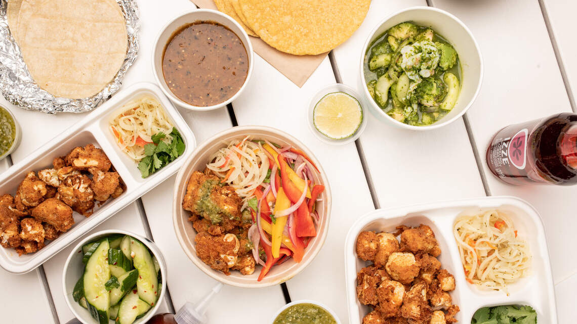 Fresh tacos, aquas frescas + more are coming to Birkdale Village in Lake Norman tonight