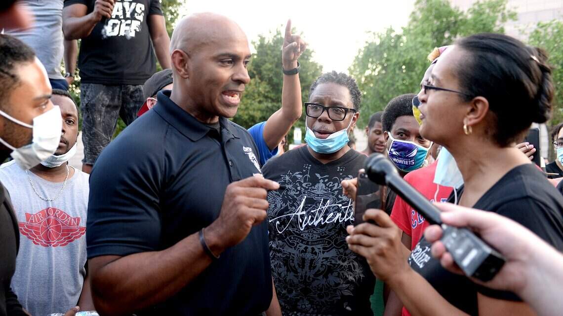 SBI: Protesters could have escaped CMPD chemical agents on Fourth Street