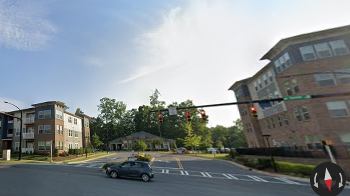 The shooting happened around 11:30 p.m. Thursday, Dec. 14, in the 2300 block of Apex Landing Way, CMPD said in a news release. The apartments are near Renaissance Golf Course in southwest Charlotte.