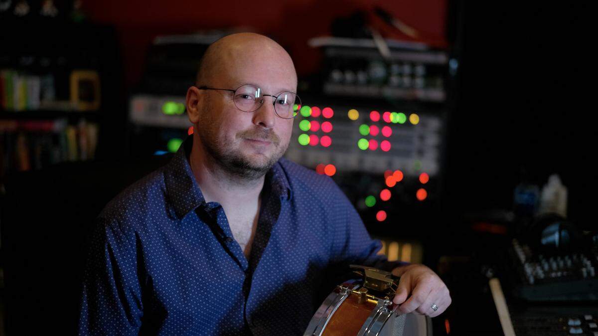Chris Garges, a local drummer and studio engineer, was a constant in Charlotte’s music scene.