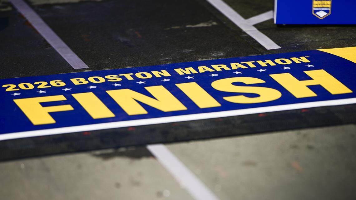 Throughout Monday, The Charlotte Observer is tracking finish times for runners from Charlotte and nearby communities at the Boston Marathon.