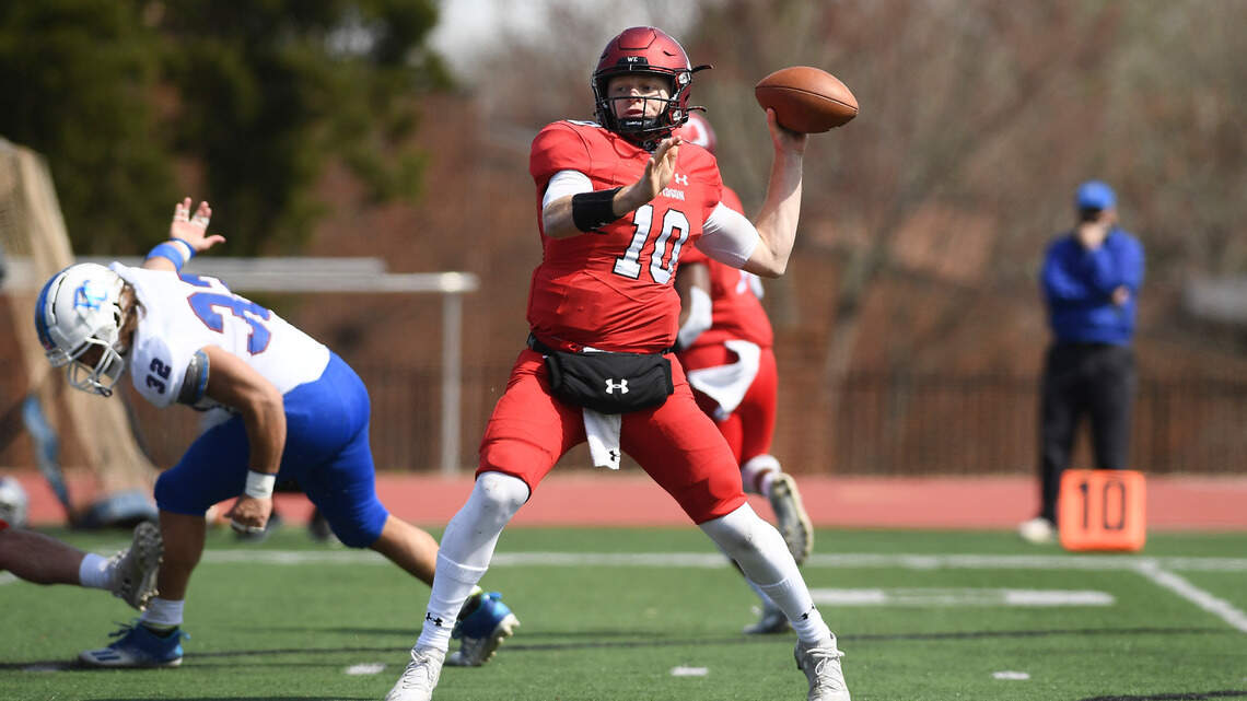 Davidson falls short in FCS playoff matchup against Jacksonville State