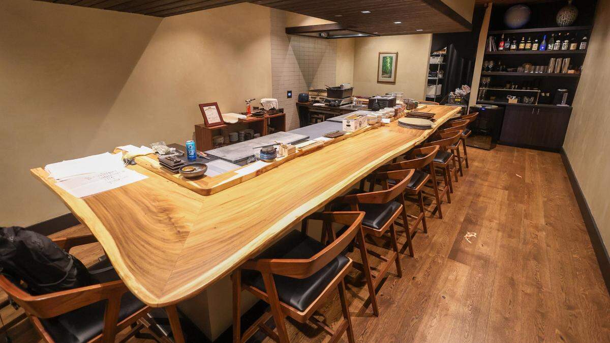 Kappo En is closing after dinner service Saturday, Aug. 2