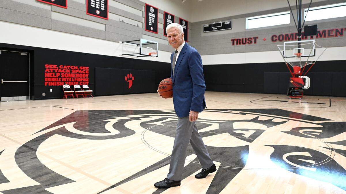 Bob McKillop unplugged: Going 1-on-1 with the Davidson basketball coaching legend