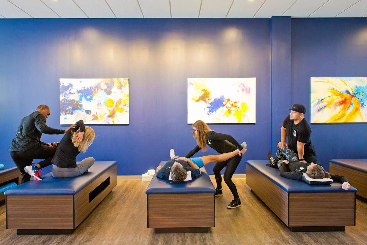 StretchLab opened locations in SouthPark and Dilworth in 2019.