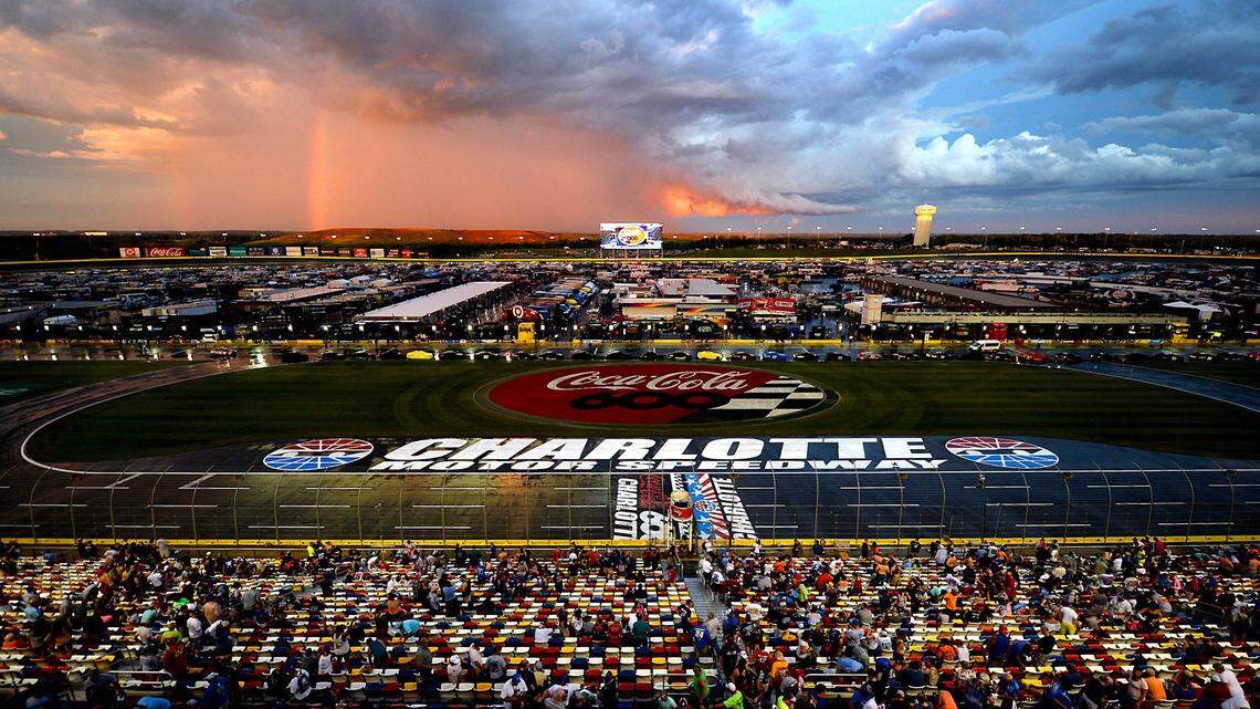 Charlotte first? Darlington? Texas? What we know about NASCAR’s return to racing 