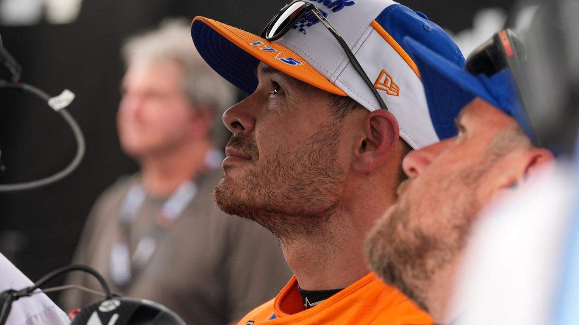 Why NASCAR approved Kyle Larson’s playoff waiver after driver missed Charlotte for Indy