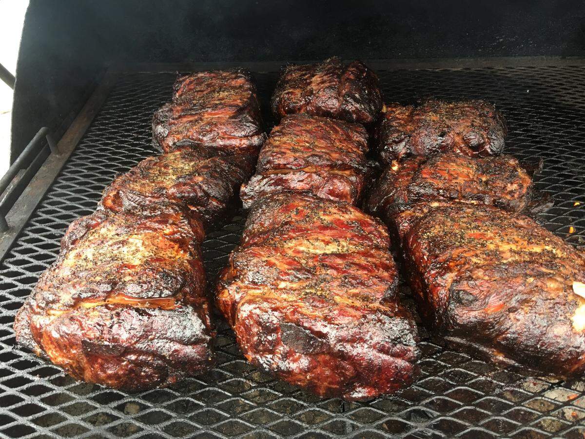 Preorder is available now for Boy Scout barbecue to pick up Friday, Jan. 21 and Saturday, Jan. 22.&nbsp;
