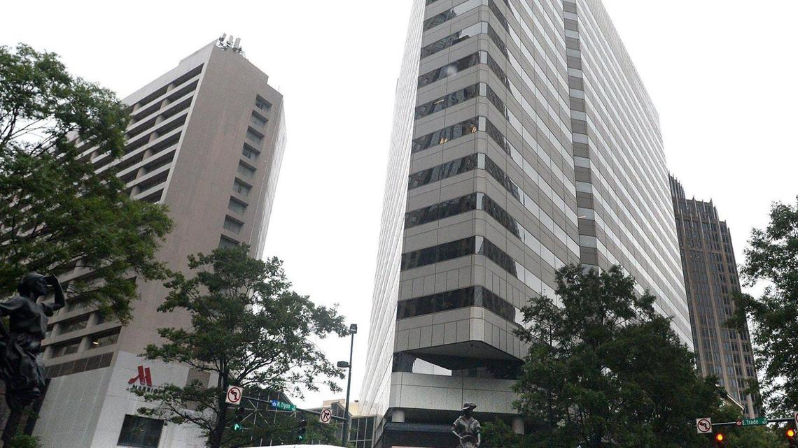 Capital Group picks Charlotte tower for expansion, home to 600 new finance jobs