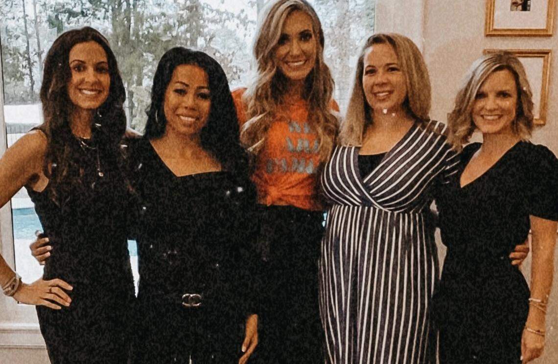 Mrs. North Carolina Ashley George launched the “emPOWER” documentary to help moms feel strong inside and out.