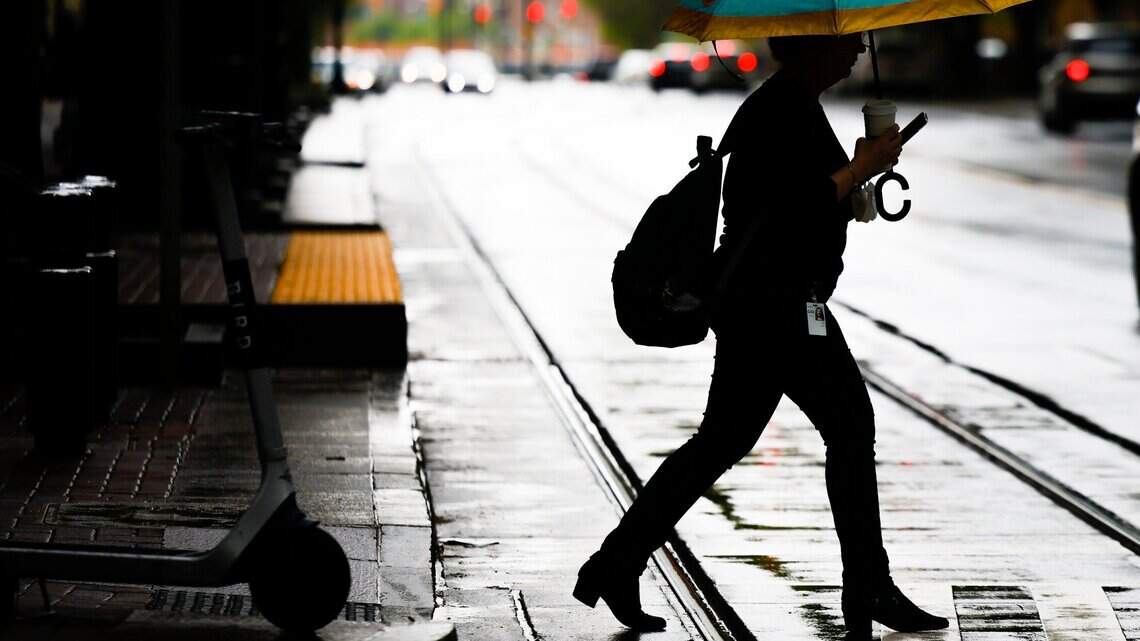 Severe thunderstorms could knock out power in Charlotte NC | Charlotte ...