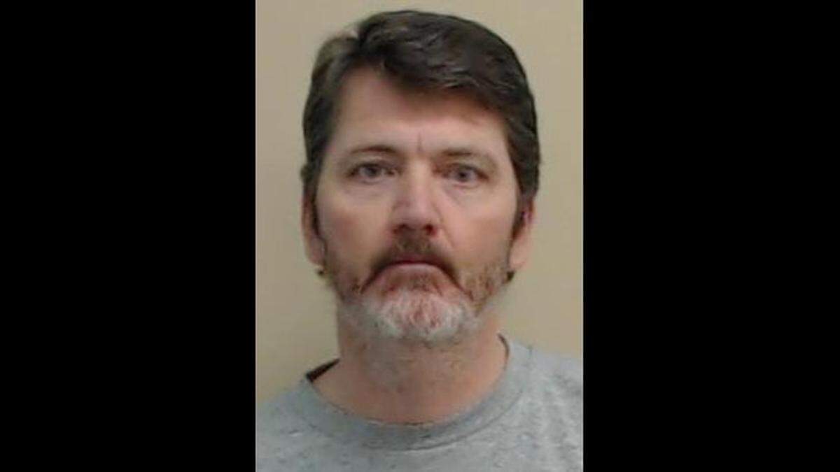 Police are looking for Kevin Adams, 47, after he went on a work release program and never returned to prison.