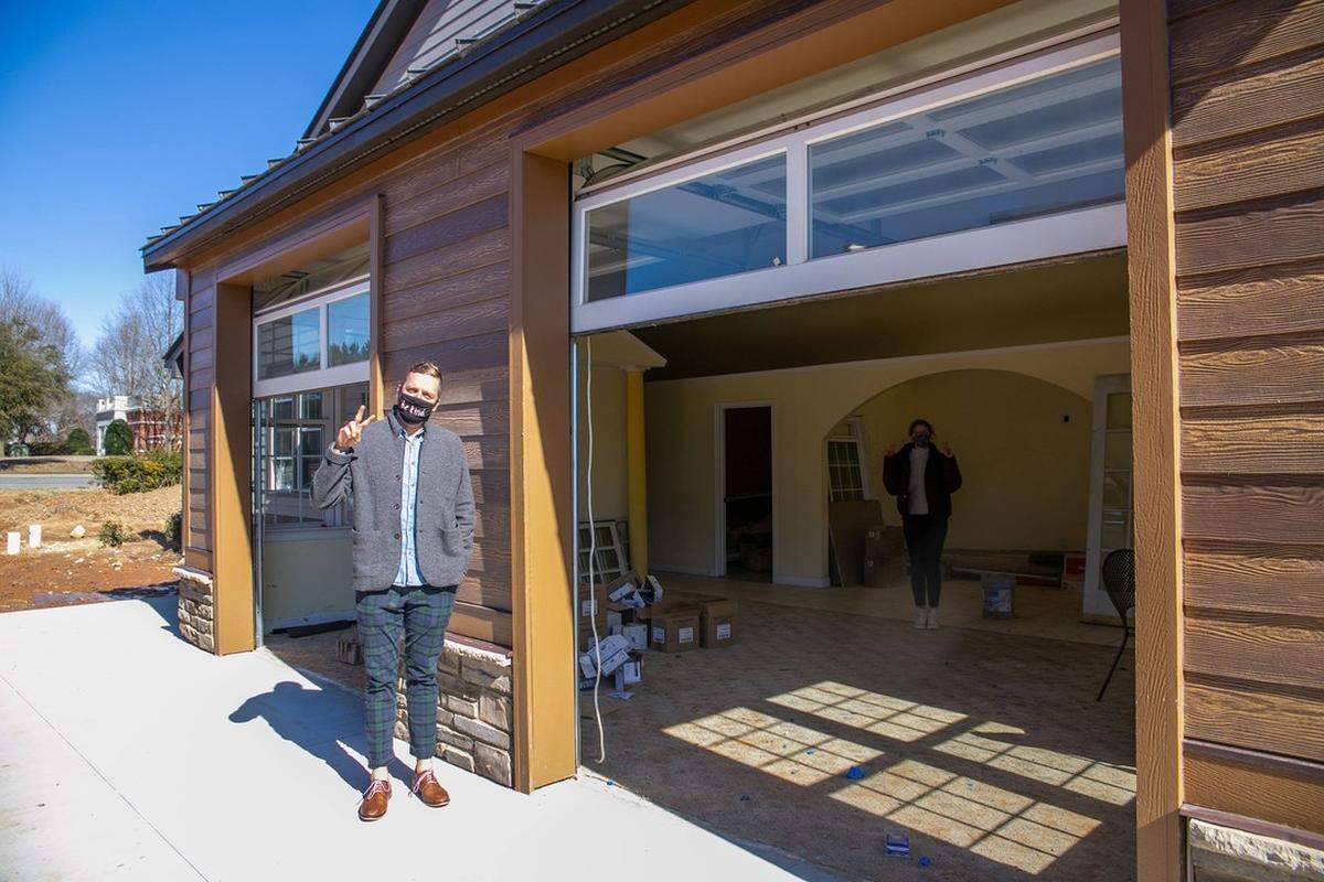 This spring, a new cafe will join Summit Coffee’s Charlotte-area lineup, which includes two shops in Davidson and one in NoDa.