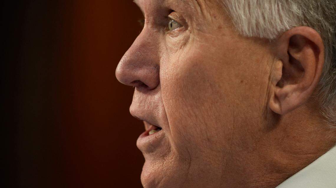 Thom Tillis deciding not to run for Senate is a gift to North Carolina | Opinion