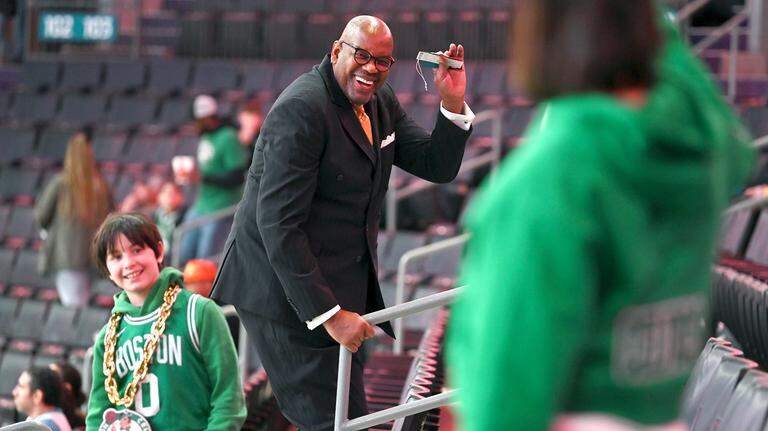 Photos: Sports Legend of the Carolinas, Cedric Maxwell