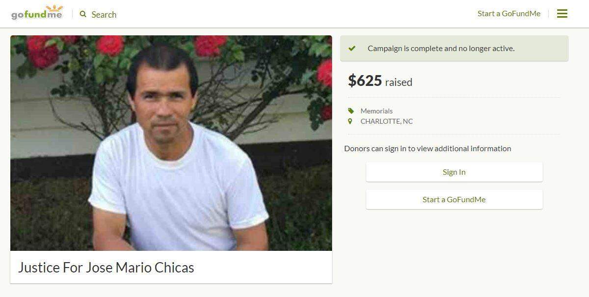 Jose Mario Chicas