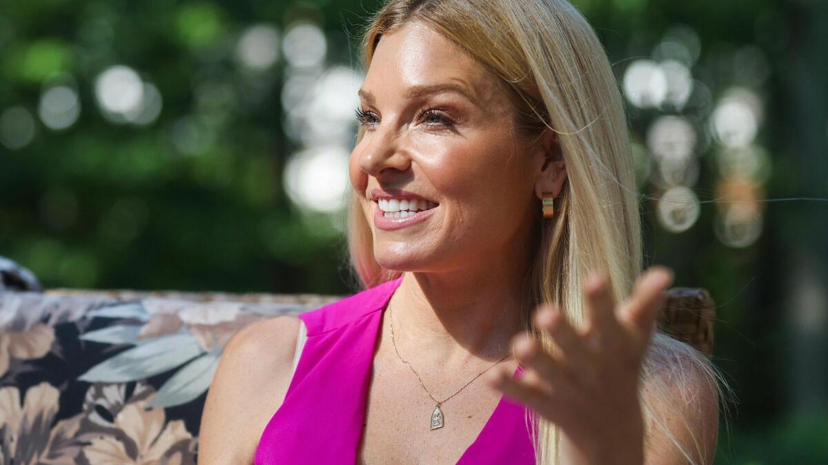 Anna Kooiman’s “female-focused” lifestyle show, “Your Day with Anna Kooiman,” is set to debut on WCCB Charlotte in January.