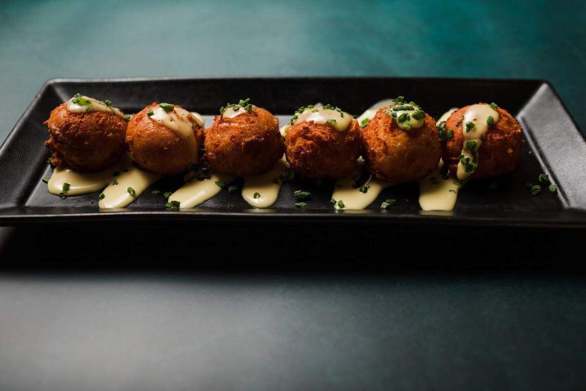 The Porter’s House will offer Easter brunch, complete with pimento cheese beignets.