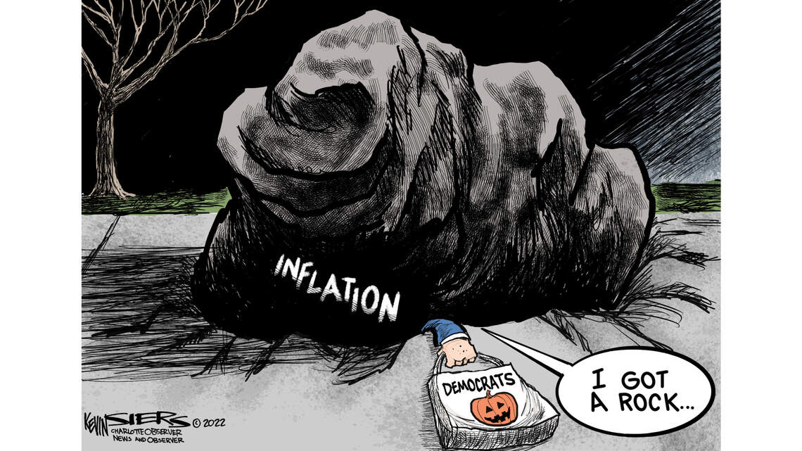 Kevin Siers: Trick, No Treat