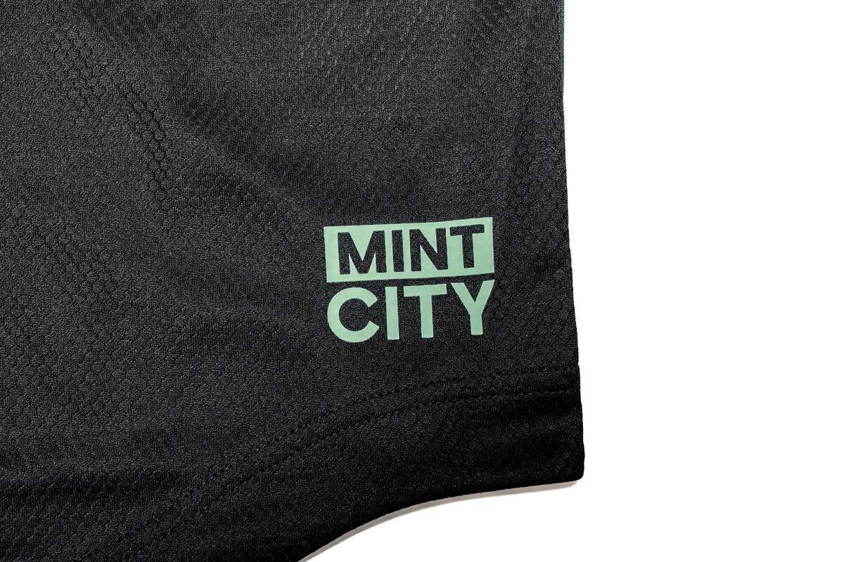 Charlotte FC unveiled its community kit, the uniforms that can be worn on the road as an alternative to primary jerseys, ahead of the expansion club’s inaugural MLS season in 2022.