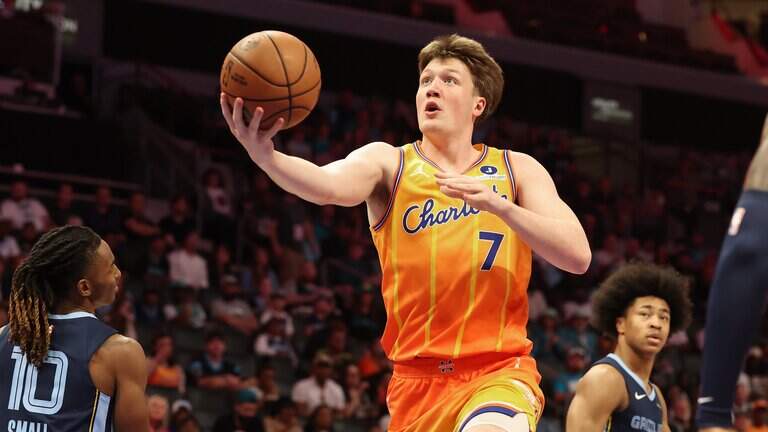 Charlotte Hornets star Kon Knueppel has established this goal regarding his injury