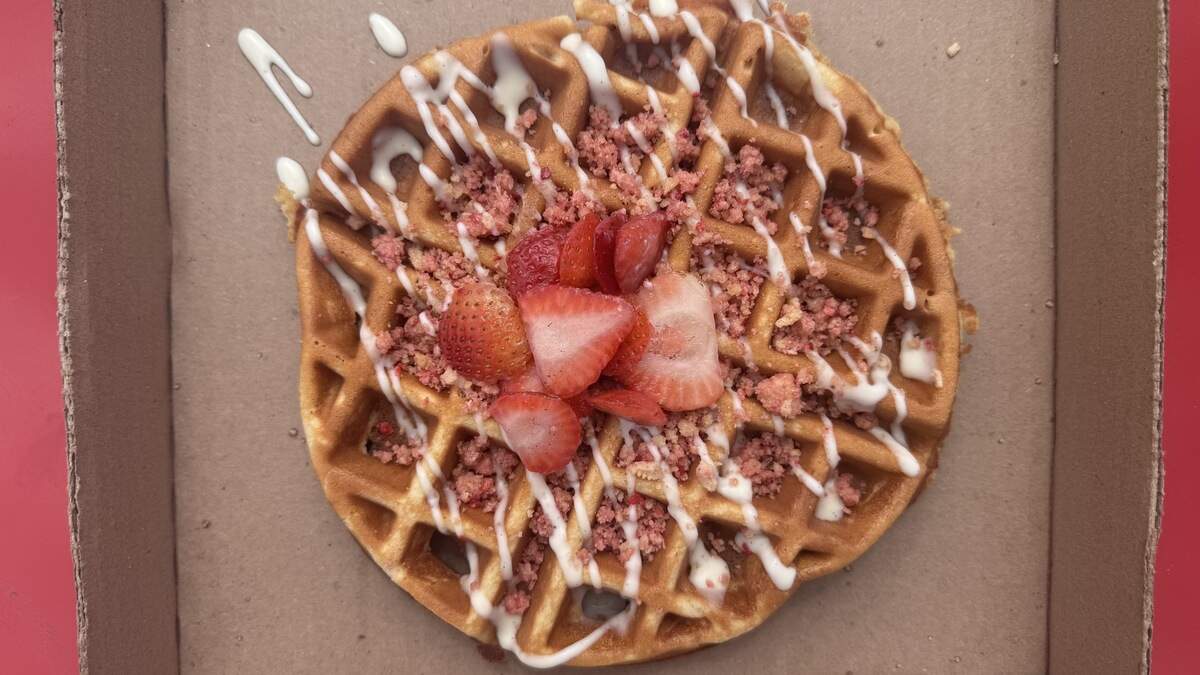 ‘No way I'm paying $25 for a waffle': Charlotte reacts to DaBaby's restaurant